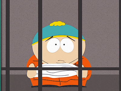 401 - Cartman's Silly Hate Crime