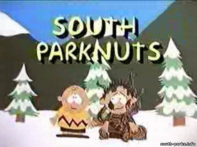 South Park Nuts