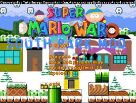 Super Mario War - South Park Mod