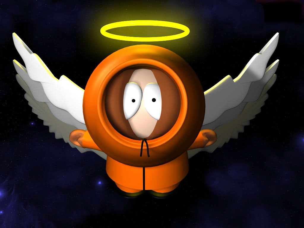 Kenny Die (3d Animation)