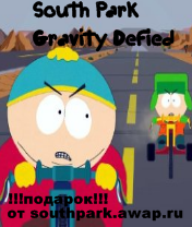 South Park Gravity Defied
