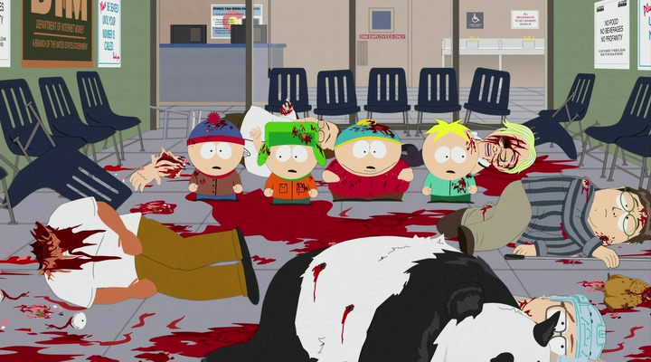 South Park YouTube episode