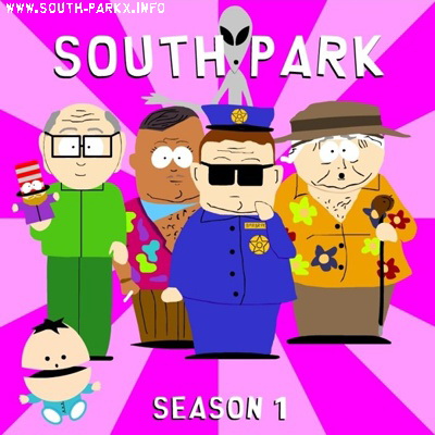 South park сезон 1