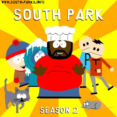 South park сезон 2