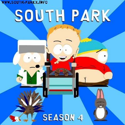 South park сезон 4
