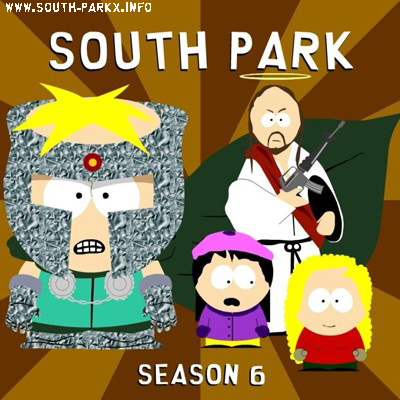 South park сезон 6