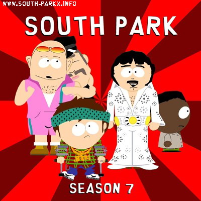 South park сезон 7