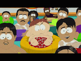 Eric Cartman - Water Park video Clip( 1314 серия)