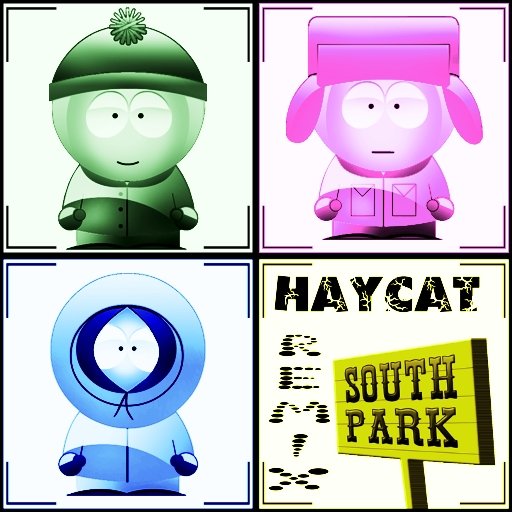 South Park - Uncle Fucka (Haycat Remix)